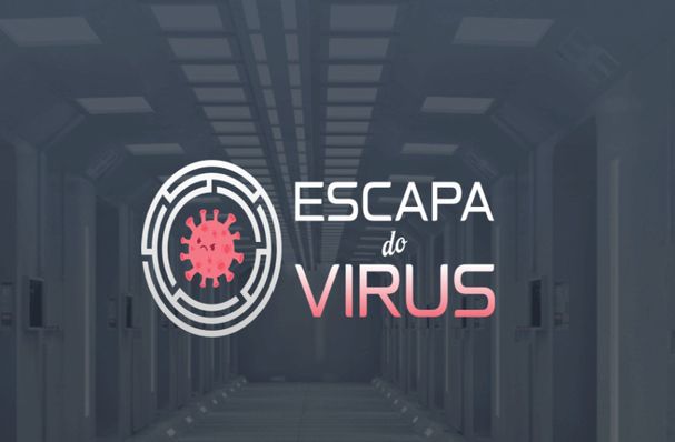 Escapa do virus